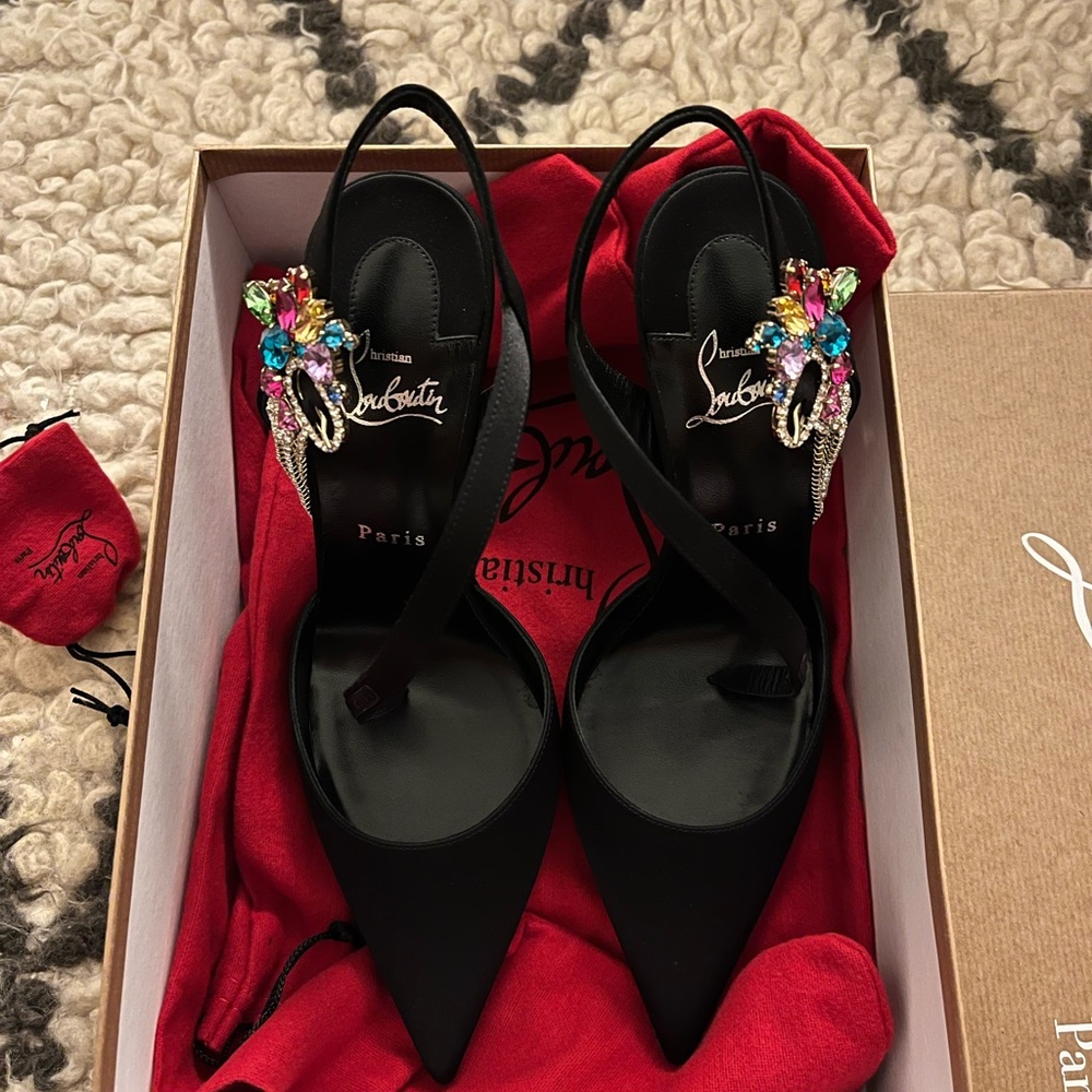 Christian Louboutin Heels
